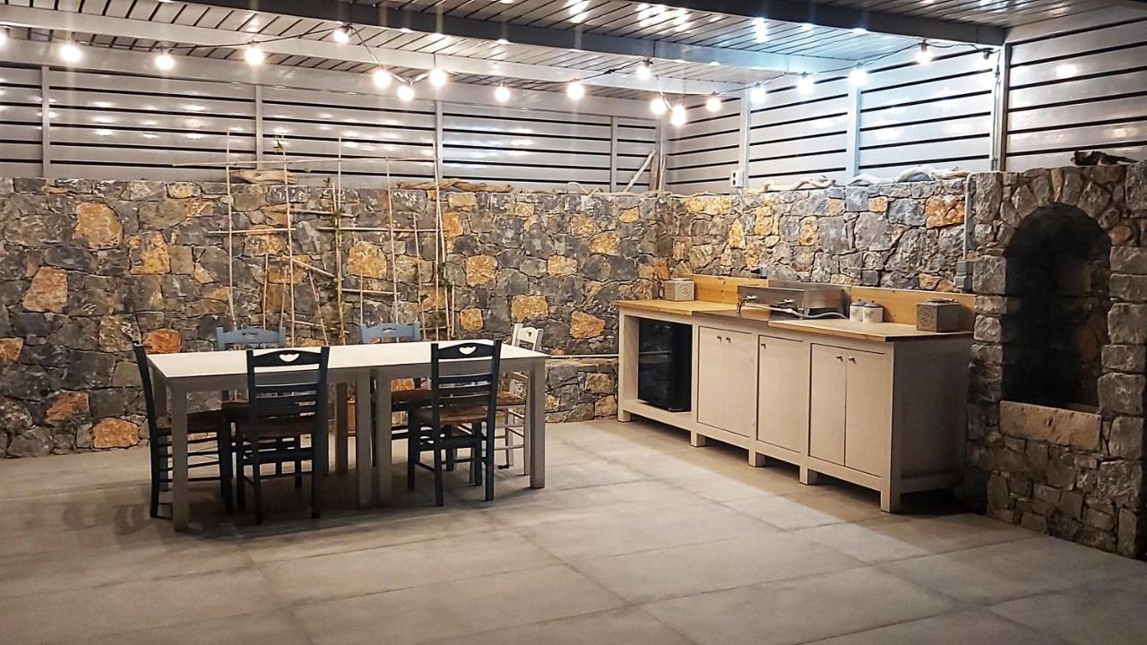 Miros Mare Studios Agia Galini Екстериор снимка